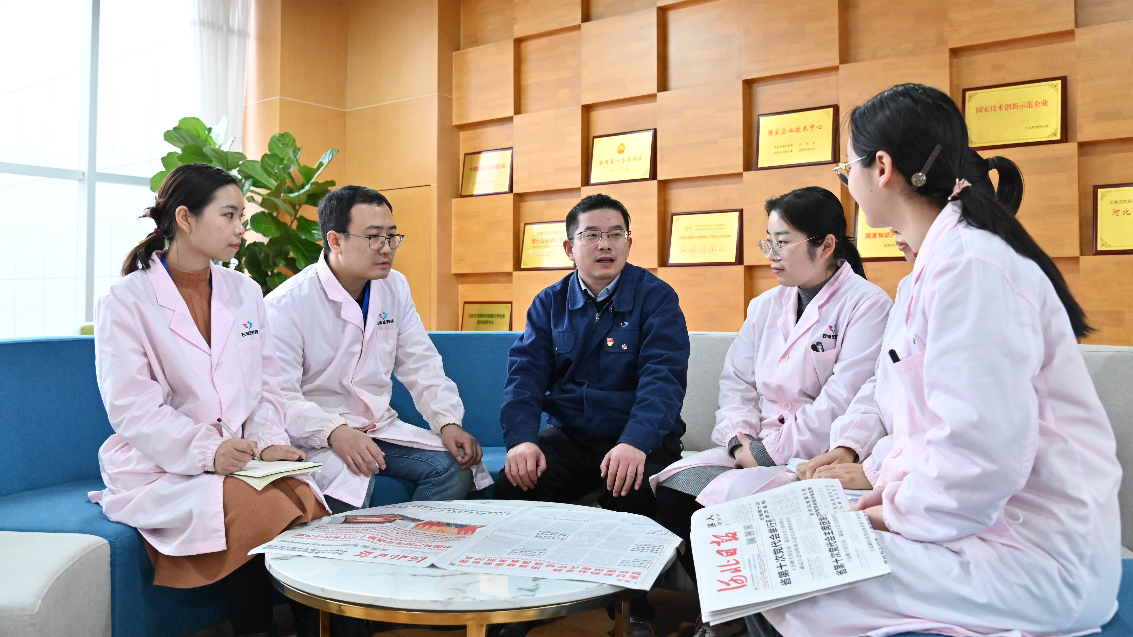 博士团队 博士团队